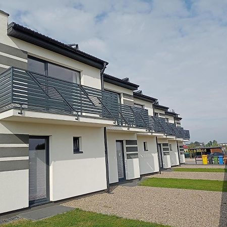 Over Lake-Domki,Apartamenty Großmöllen Exterior foto