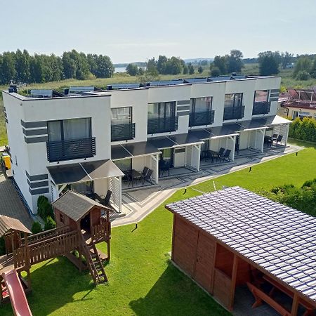 Over Lake-Domki,Apartamenty Großmöllen Exterior foto