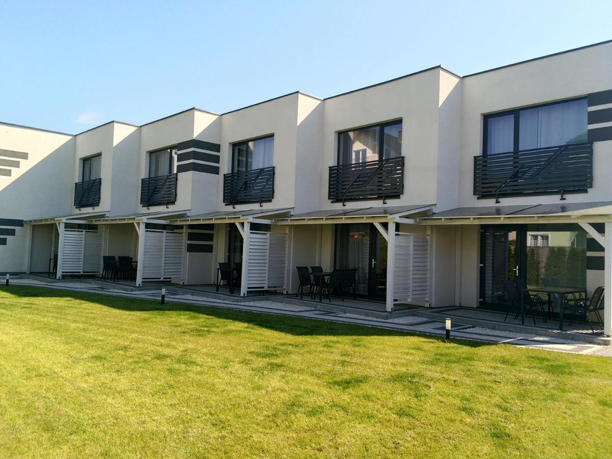 Over Lake-Domki,Apartamenty Großmöllen Exterior foto