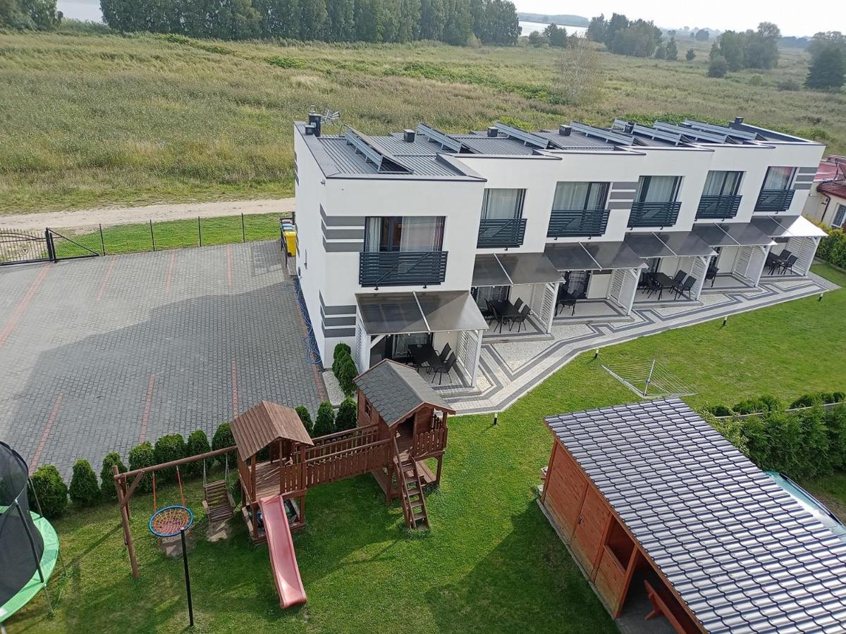 Over Lake-Domki,Apartamenty Großmöllen Exterior foto