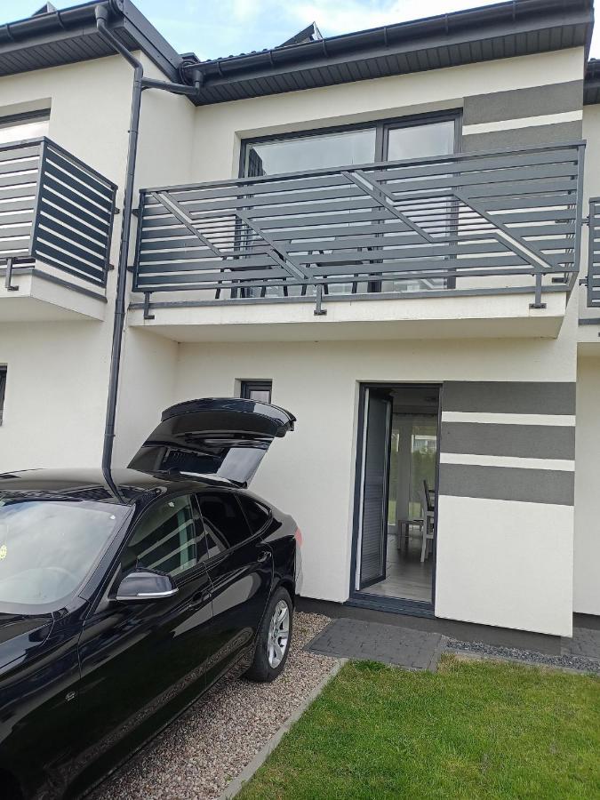 Over Lake-Domki,Apartamenty Großmöllen Exterior foto