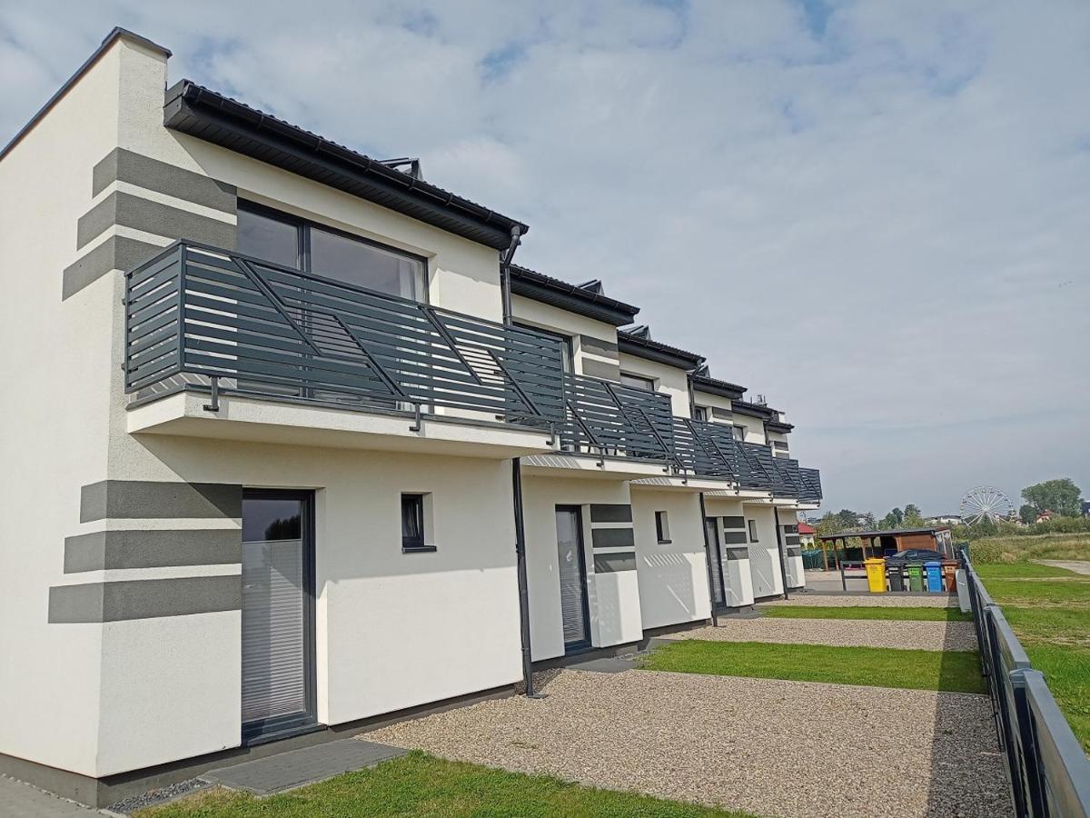 Over Lake-Domki,Apartamenty Großmöllen Exterior foto